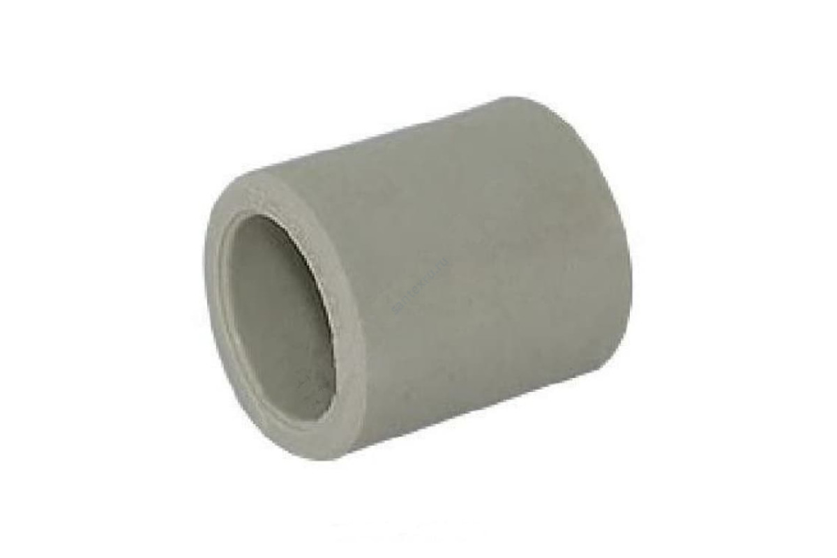 Муфта PP-R серая внутренняя пайка Дн 40 VALFEX