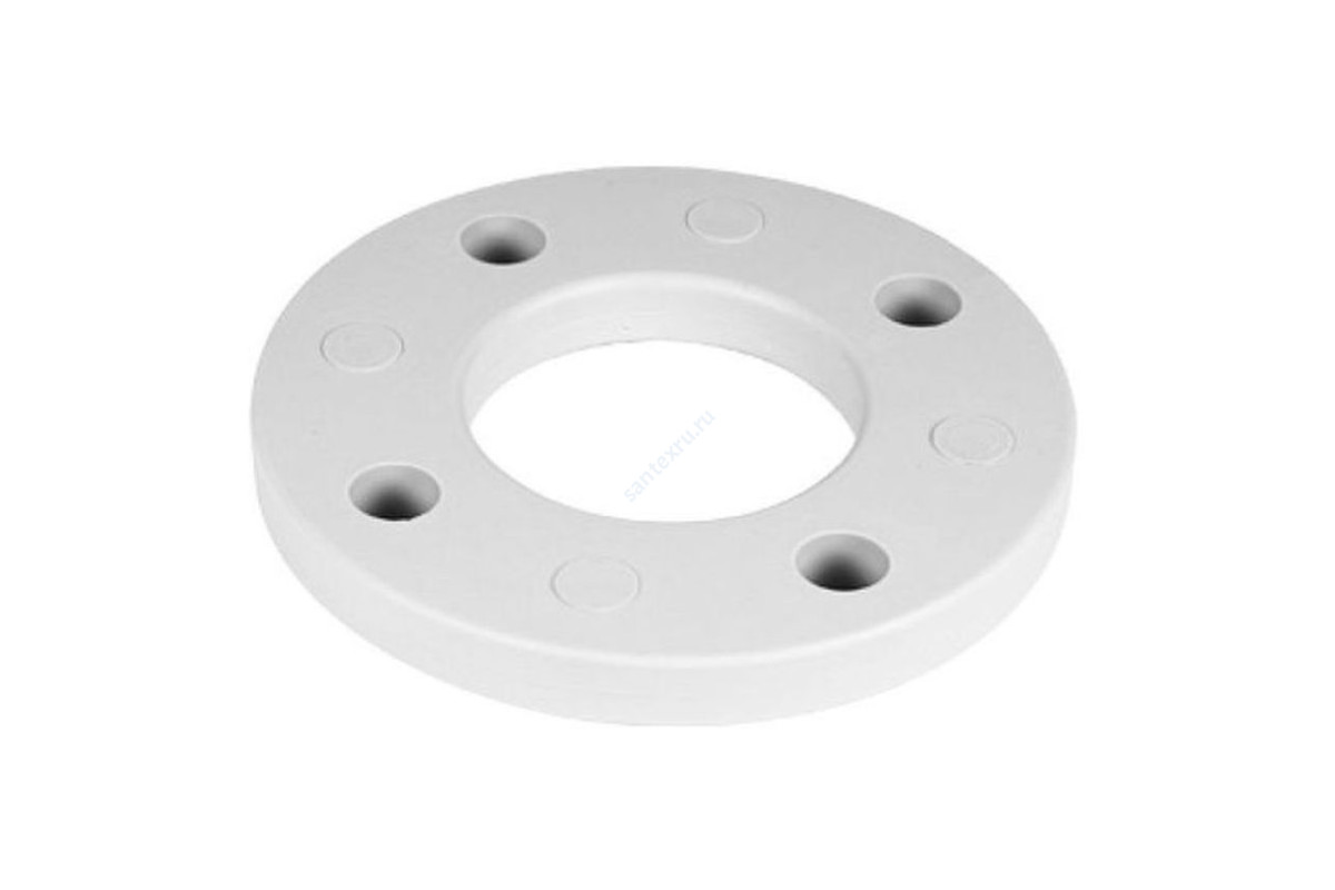 Фланец PP-R белый Дн 110 VALFEX 10188110