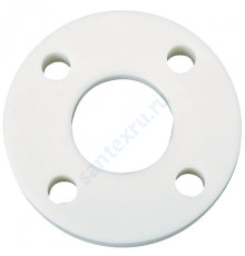 Фланец PP-R белый Дн 110 в комплекте бурт ФД Пласт 23206