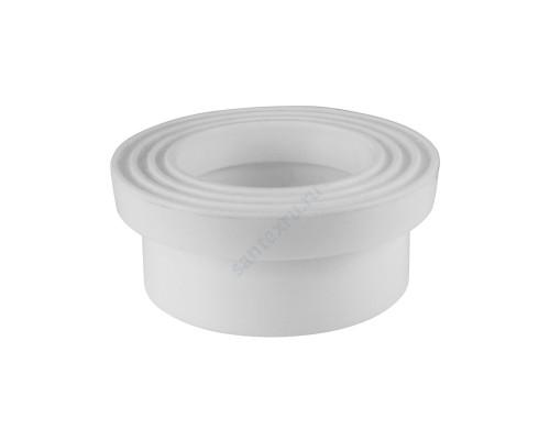 Бурт PP-R под фланец белый внутренняя пайка Дн 110 (D=131,2мм) VALFEX 10189110 Бурт PP-R под фланец белый внутренняя пайка Дн 110 (D=131,2мм) VALFEX 10189110