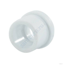 Бурт PP-R под американку белый Дн 20 Ру25 внутренняя пайка VALFEX 10187020