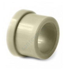 Бурт PP-R под американку серый внутренняя пайка Дн 25 VALFEX 10187025Г
