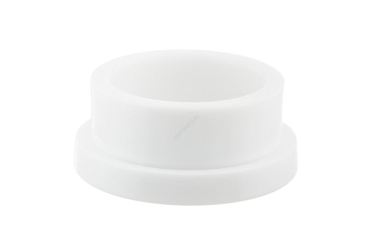 Бурт PP-R под фланец белый Дн 110 наруж пайка RTP (РосТурПласт) 17311