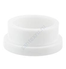 Бурт PP-R под фланец белый Дн 110 наруж пайка RTP (РосТурПласт) 17311