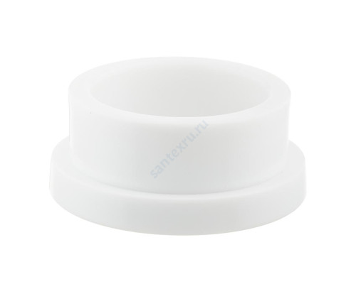 Бурт PP-R под фланец белый Дн 110 наруж пайка RTP (РосТурПласт) 17311