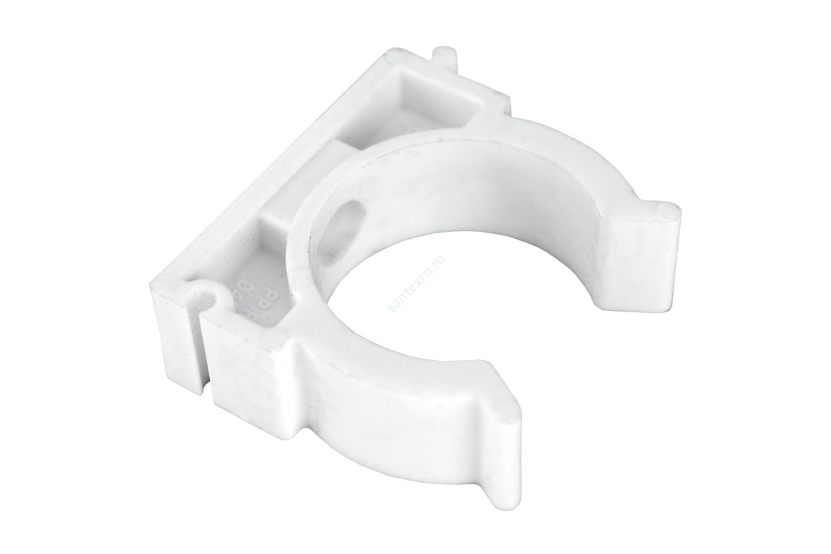 Опора PP-R белая Дн 50 РосТурПласт 10727