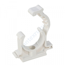 Опора PP-R с фиксатором белая Дн 25 РосТурПласт 19747