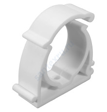 Опора PP-R с фиксатором серая Дн 20 VALFEX