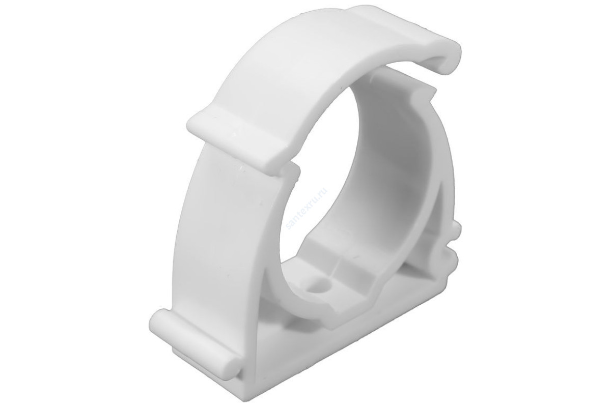 Опора PP-R с фиксатором серая Дн 25 VALFEX