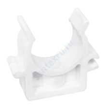 Опора PP-R белая Дн 16