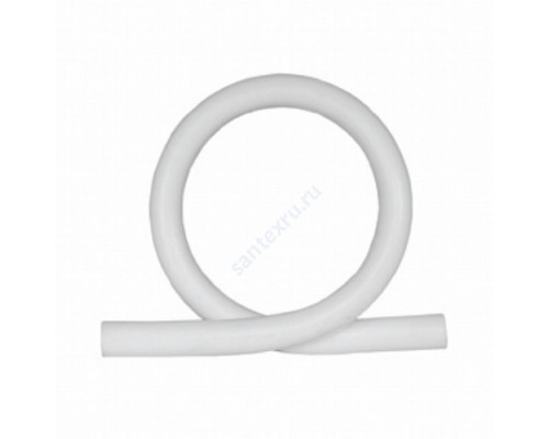 Петля компенсационная PP-R белая наруж пайка Дн 25 РосТурПласт 10560