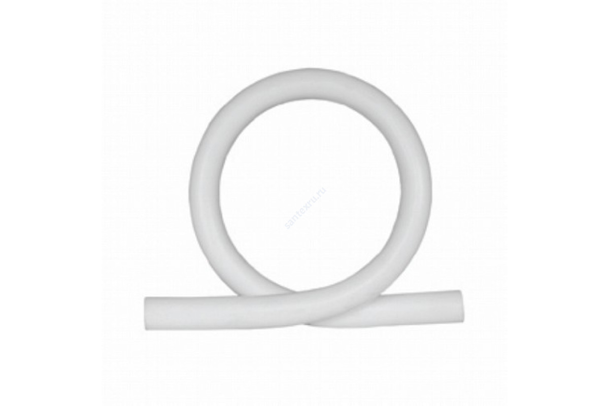 Петля компенсационная PP-R белая наруж пайка Дн 40 РосТурПласт 16268