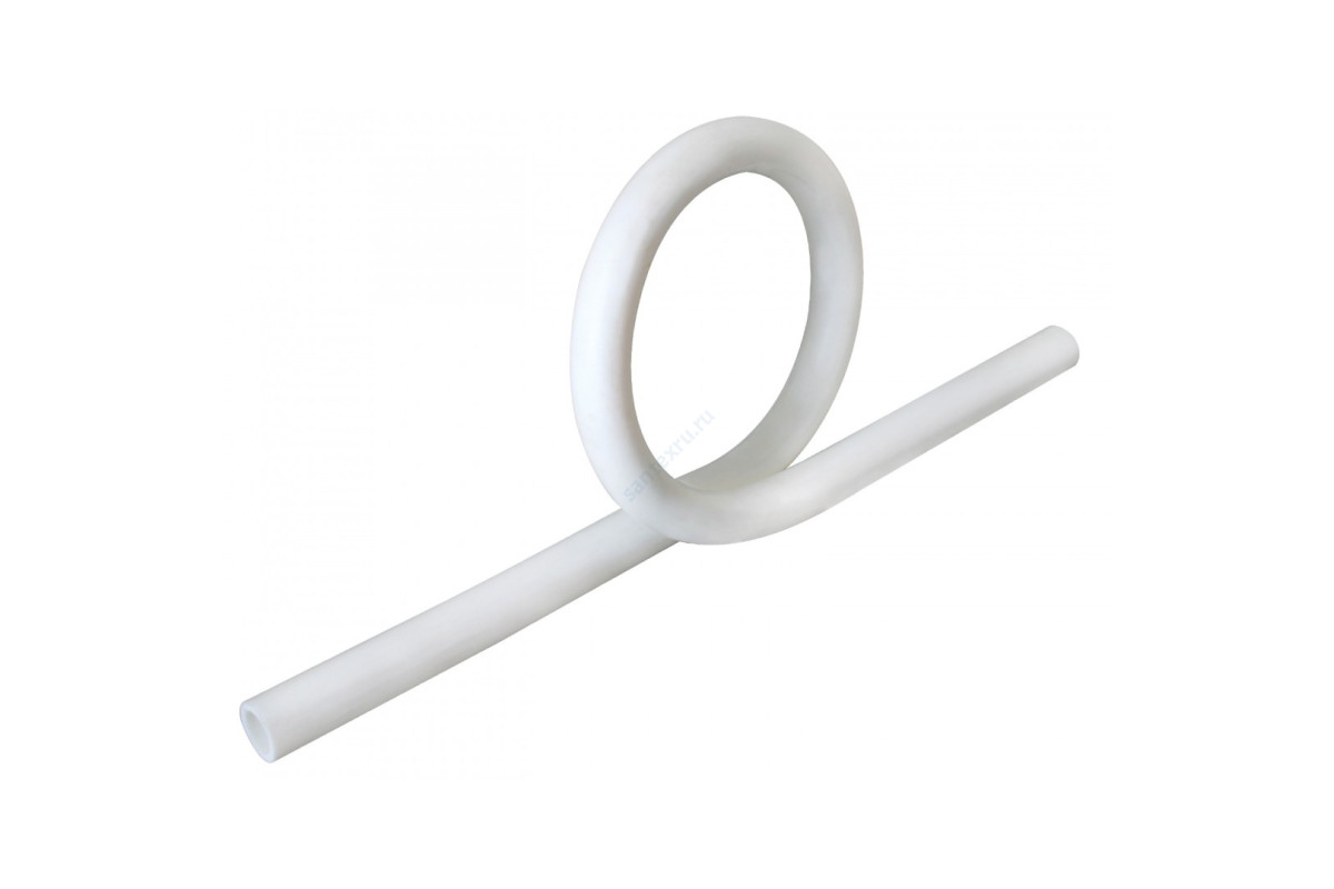 Петля компенсационная PP-R белая наруж пайка Дн 32 VALFEX 10147032