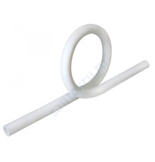 Петля компенсационная PP-R белая наруж пайка Дн 40 VALFEX 10147040