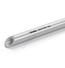 Труба PE-Xa/EVOH RAUTITAN flex серая Дн 16х2,2 Ру10 Тмакс=90C бухта 100м Rehau 11303701100