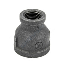 Муфта переходная чугун Ду 32х15 (1 1/4"х1/2") ВР Fittex PLUS