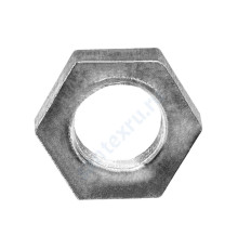 Контргайка сталь Ду 40 (1 1/2") ВР Китай