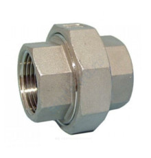 Соединитель сталь американка Ду 20 (3/4") ВР