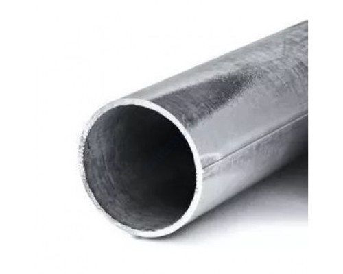 Труба сталь электросварная прямошовная оц Дн 114х4,5 (Ду 100) ГОСТ 10704-91 ТМК