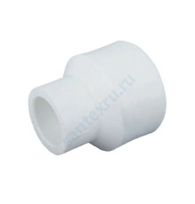 Муфта PP-R переходная белая внутр/наруж пайка Дн 32х20 RTP (РосТурПласт) 10677