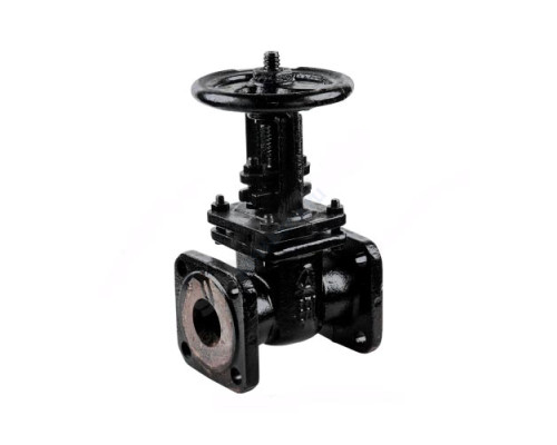 Задвижка чугун 30ч6бр Ду 50 Ру16 до +225 фл ЛМЗ