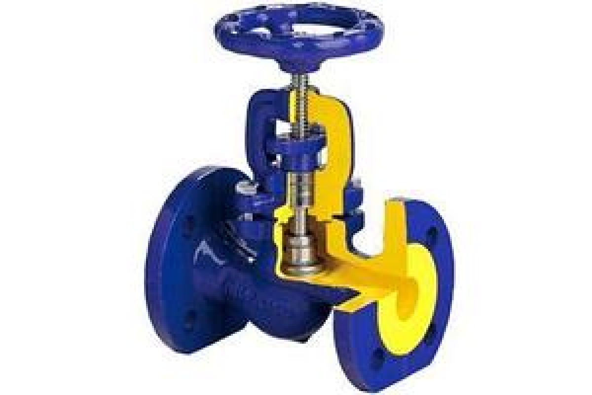 Клапан запорный чугун 215A Ду 20 Ру16 Тмакс=300 оС фл со штурвалом сальниковый Zetkama 215A020C00