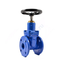 Задвижка чугун KR11 аналог МЗВГ обрезиненный клин ГРАНАР Ду 40 Ру16 до +120 фл ADL CV01F99851