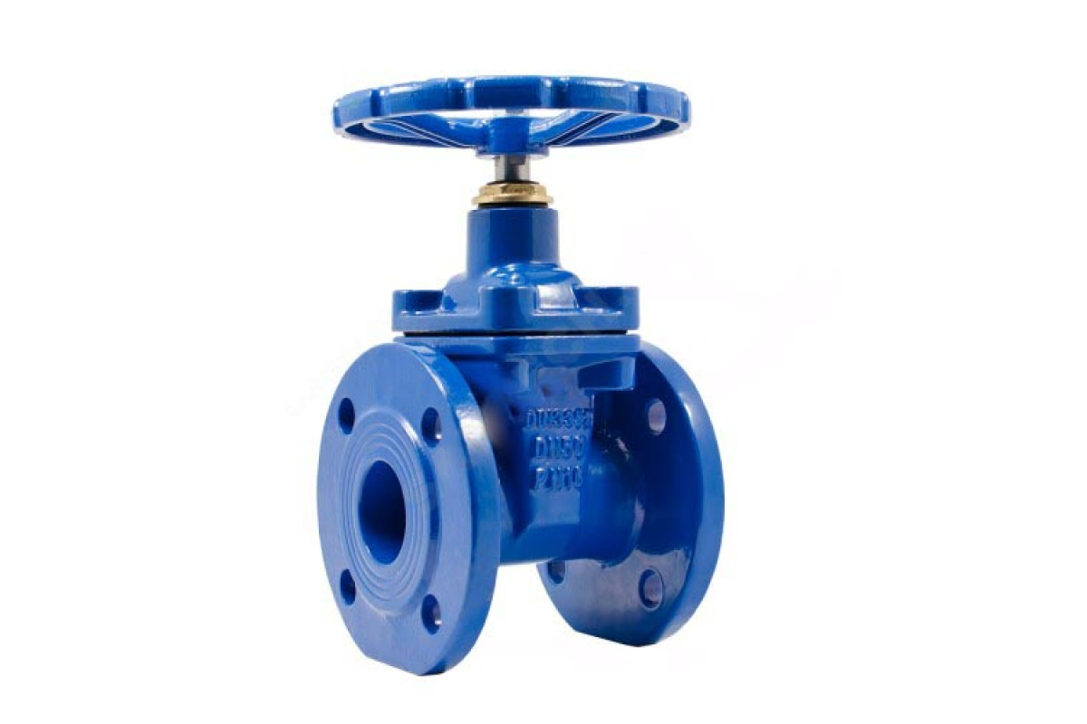 Задвижка чугун KR20 аналог МЗВ обрезиненный клин Ду 150 Ру16 до +80 фл ГРАНАР CV01I416793