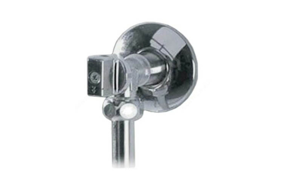 Кран шаровой латунный бытовой Korint НР Jika