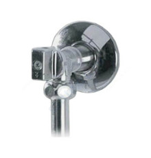 Кран шаровой латунный бытовой Korint НР Jika