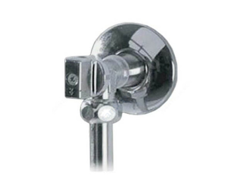 Кран шаровой латунный бытовой Korint НР Jika