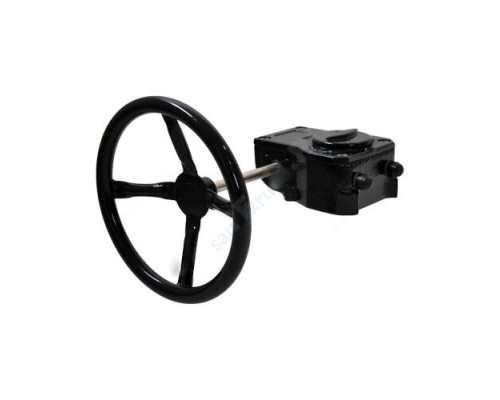 Редуктор F07 для крана шарового JIP Ду 80-100 Danfoss 065N0684 Редуктор F07 для крана шарового JIP Ду 80-100 Danfoss 065N0684