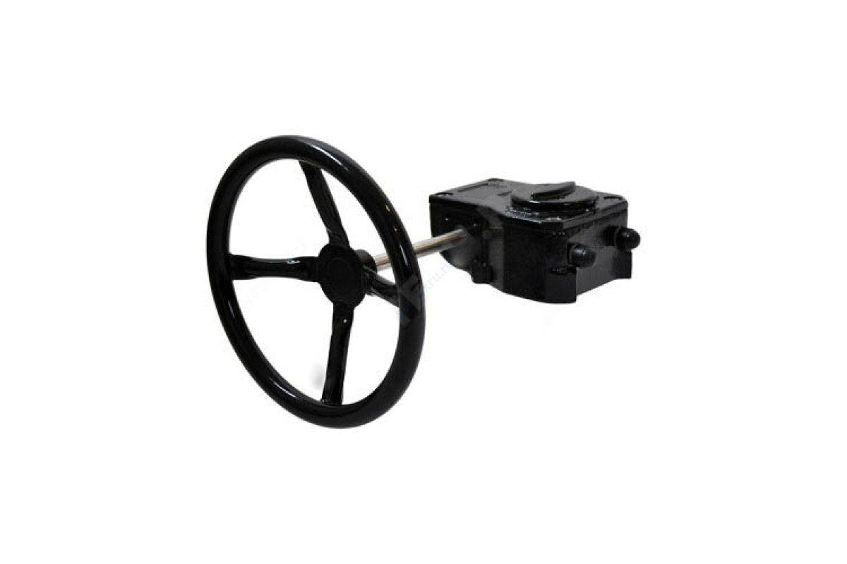 Редуктор F07 для крана шарового JIP Ду 80-100 Danfoss 065N0684