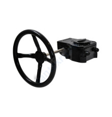 Редуктор для крана шарового JIP Ду 125-200 Danfoss 065N0685