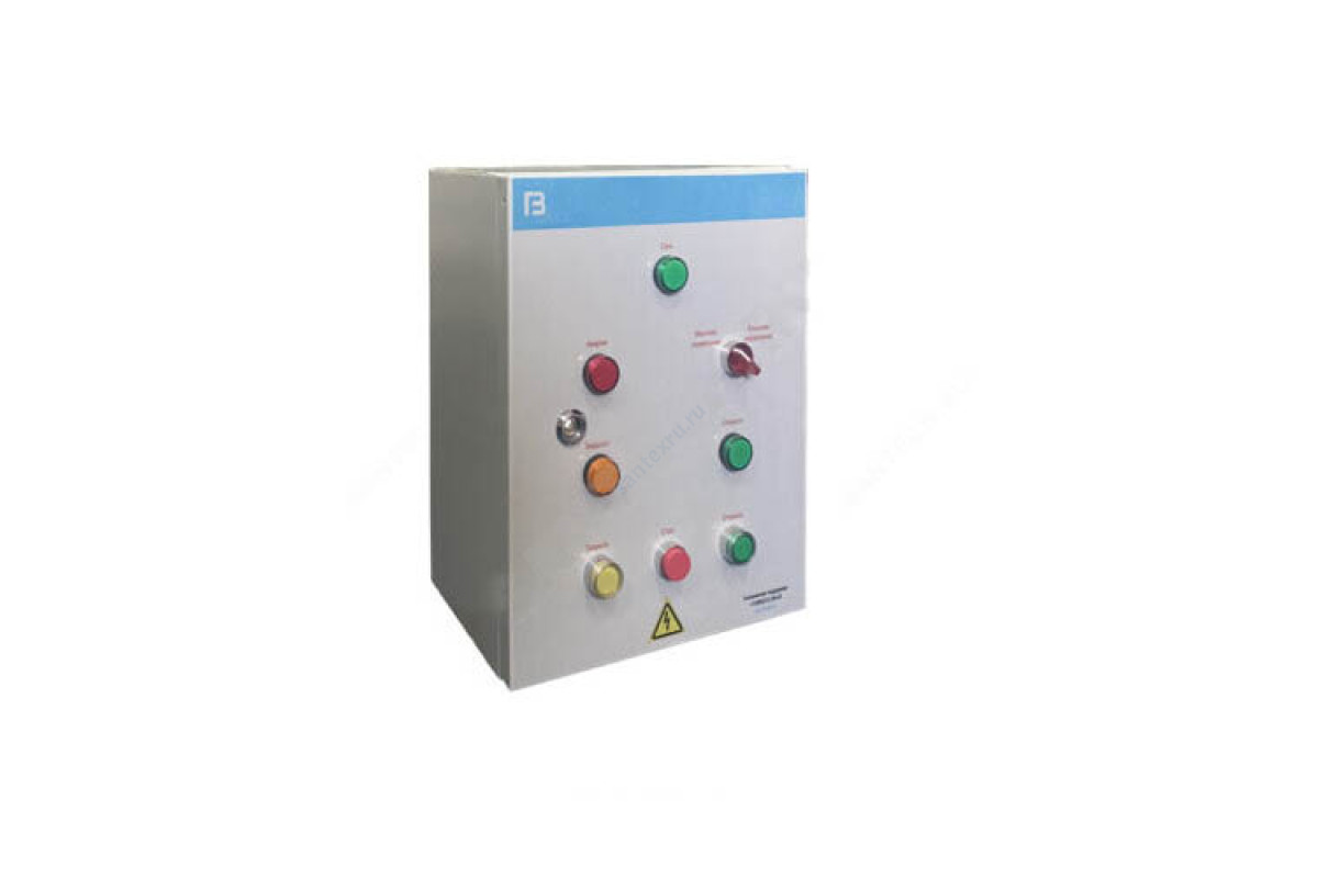 Шкаф ШУЭП 10 БИС 220В без индикации для ГЗ-А.100/24, ГЗ-А.150/18, ГЗ-Б.200/12 ГЗ Электропривод