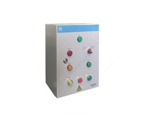 Шкаф ШУЭП 10 БИС 220В без индикации для ГЗ-А.100/24, ГЗ-А.150/18, ГЗ-Б.200/12 ГЗ Электропривод