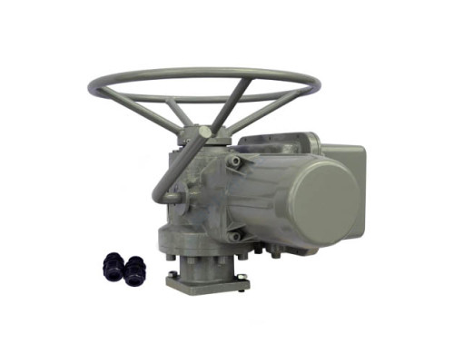 Электропривод многооборотный ГЗ-Б300/24 Б 380В IP65 ГЗ Электропривод