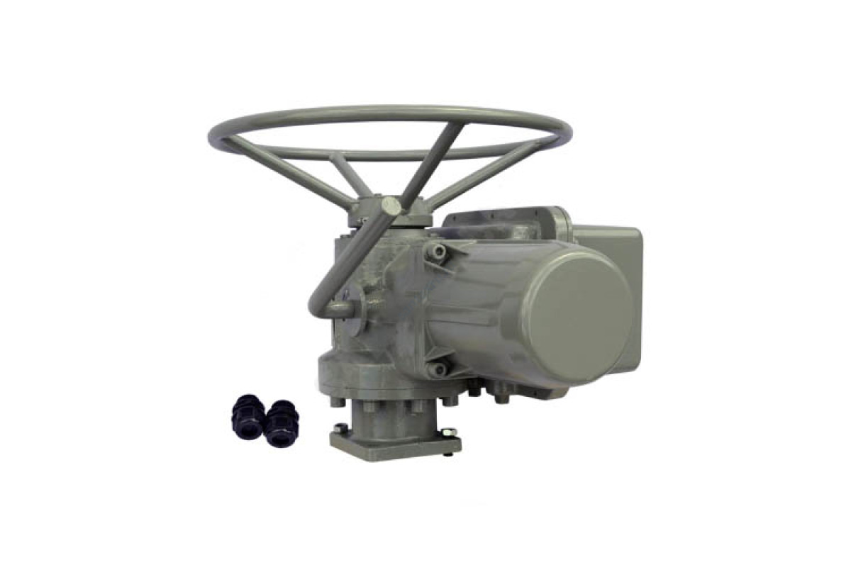 Электропривод многооборотный ГЗ-А100/36 А 380В IP65 ГЗ Электропривод