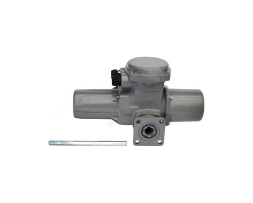 Электропривод многооборотный Н-В 03 В под кулачки 380В IP54 Тулаэлектропривод Б099.100