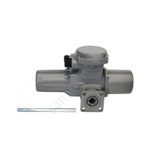 Электропривод многооборотный Н-В 11 В под кулачки 380В IP54 Тулаэлектропривод У2 Б099