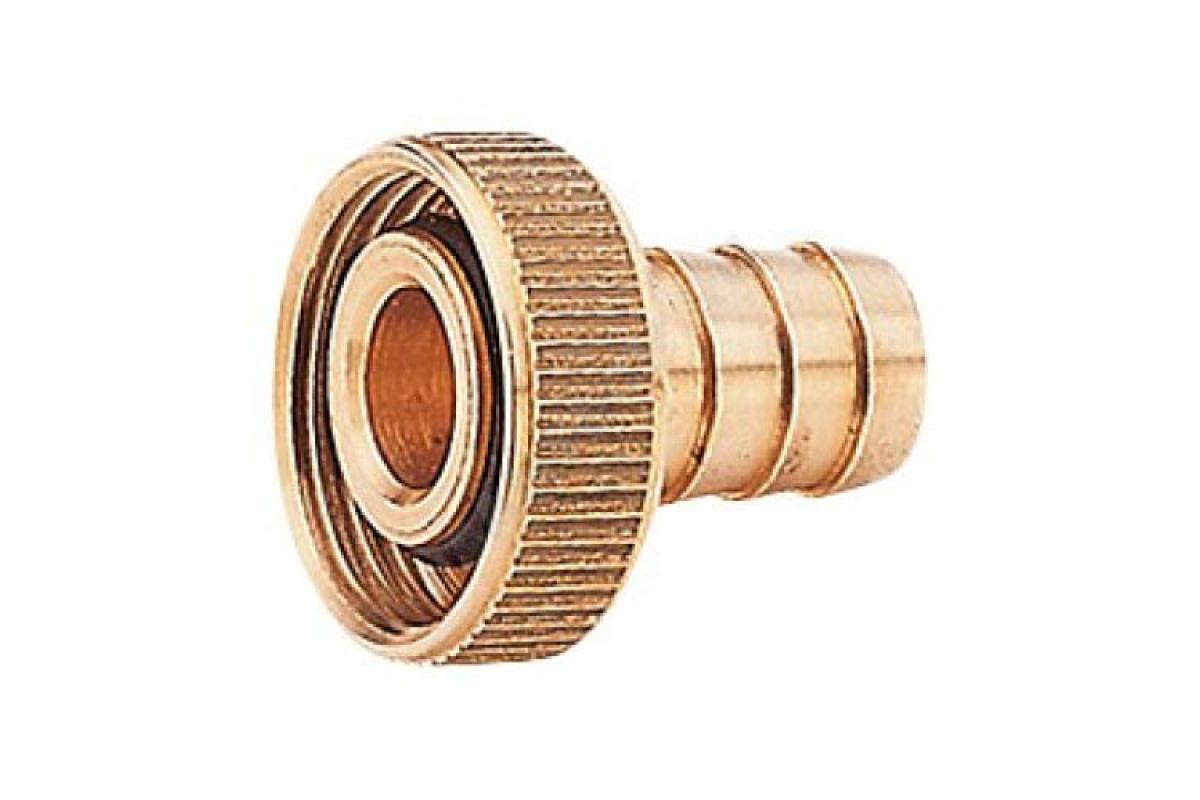 Патрубок для крана шарового R625 Ду 15 Giacomini R625X003