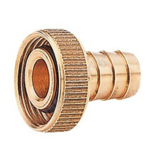 Патрубок для крана шарового R625 Ду 15 Giacomini R625X003