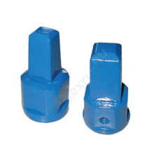 Адаптер для задвижки Tecofi