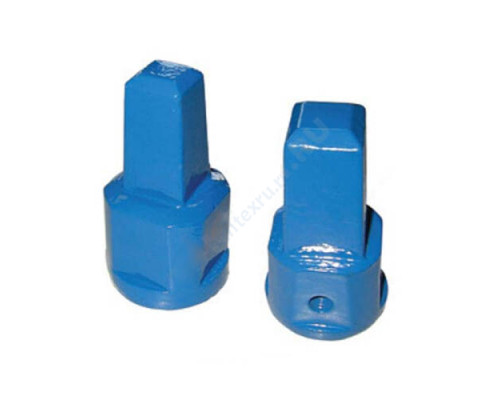 Адаптер для задвижки Tecofi