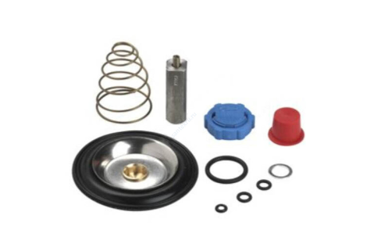 Адаптер д/задвижки шиб Tecofi