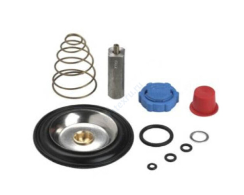 Адаптер д/задвижки шиб Tecofi