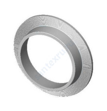 Дефлектор для шиберной задвижки VGDEFECCSTD Ду 250 Tecofi VGDEFLECSTD-0250