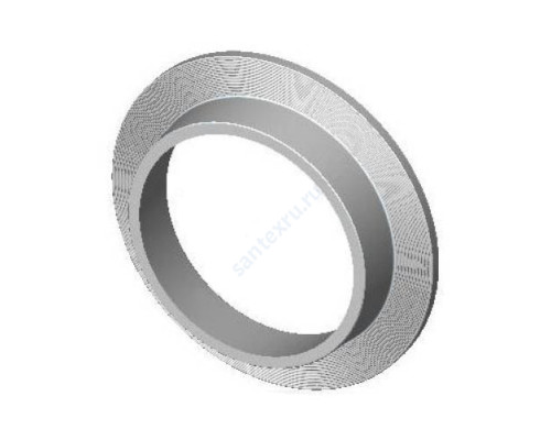 Дефлектор для шиберной задвижки VGDEFECCSTD Ду 400 Tecofi