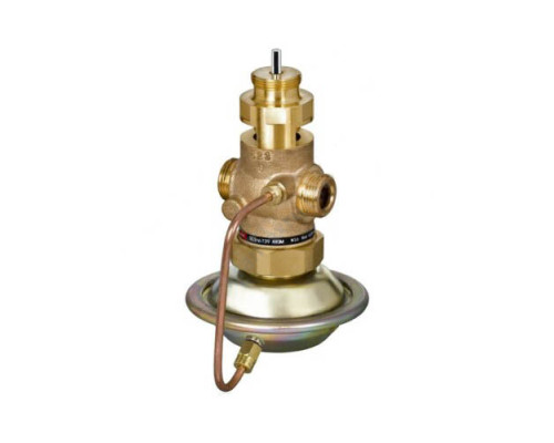 Регулятор расхода AVQM автомат Ду 15 Ру16 НР G3/4"A Kvs=0.4м3/ч Danfoss 003H6733