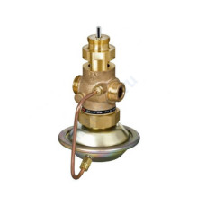 Регулятор расхода AVQM автомат Ду 15 Ру16 НР G3/4"A Kvs=1м3/ч Danfoss 003H6734